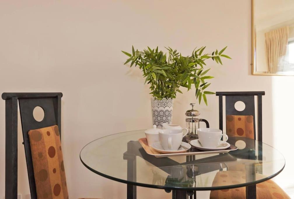 Luxury Apartment In D1 Dublin Kültér fotó